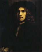 Portrait of a Young Man Rembrandt